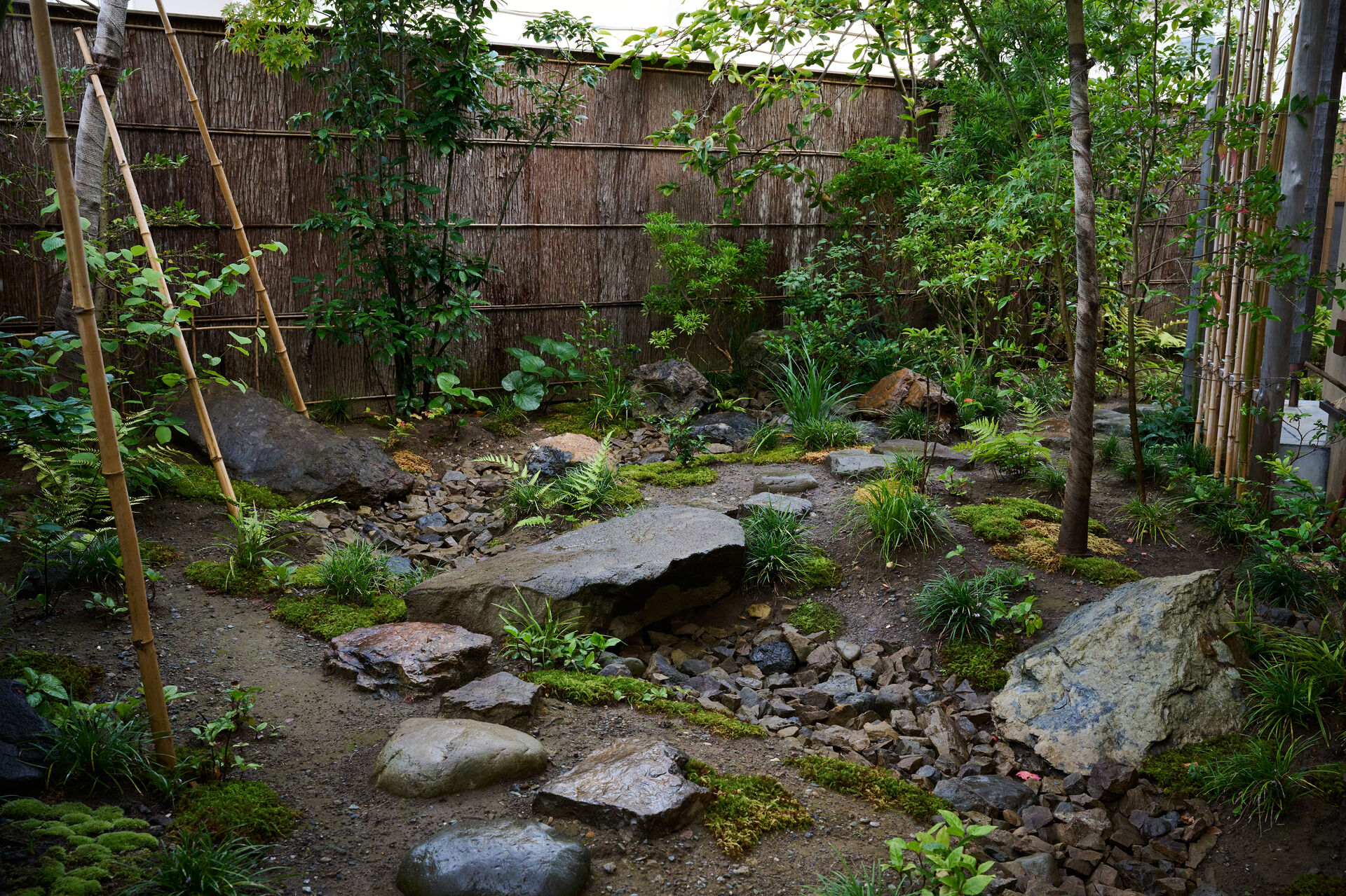 なぜ庭をつくるのか ― 樹々の想いと原点